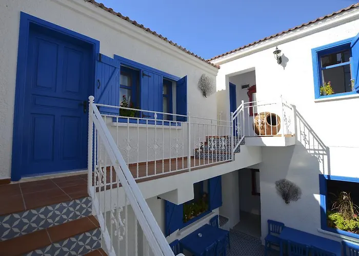 Cunda Mavi (adults Only) Hotel