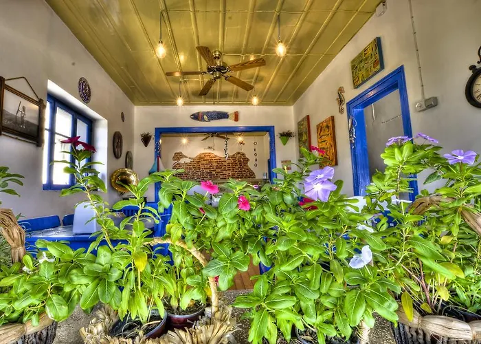 Hotel Cunda Mavi (adults Only)