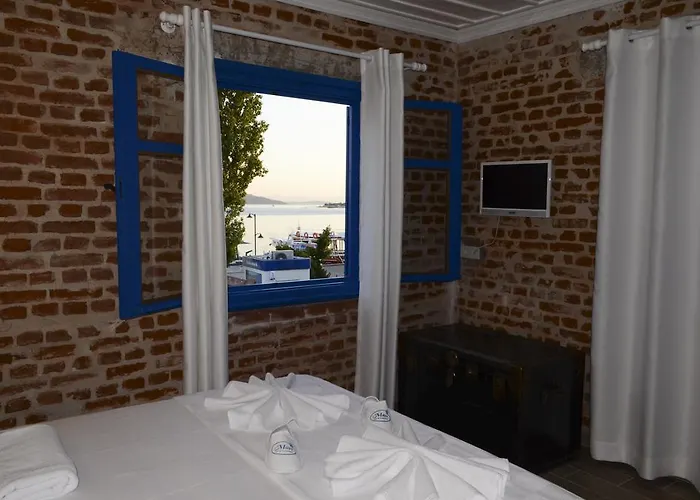 Hotel Cunda Mavi (adults Only) Ayvalı