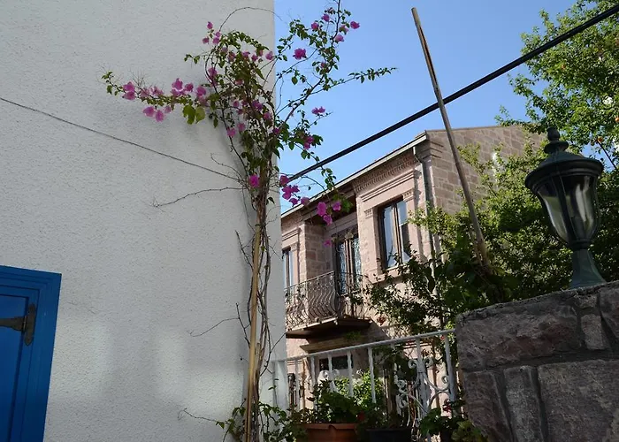 Cunda Mavi (adults Only) Hotel Ayvalı