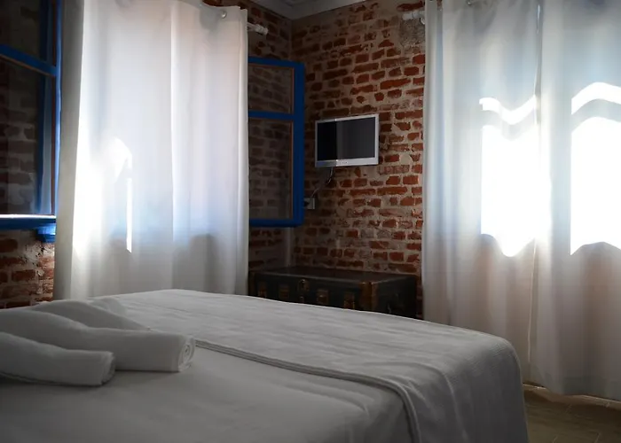 Cunda Mavi (adults Only) 2* Ayvalı