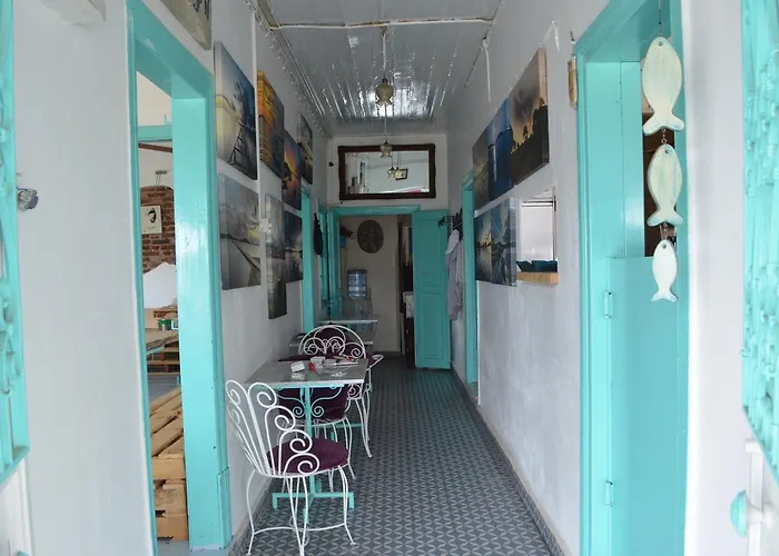 Cunda Mavi (adults Only) Hotel 2*