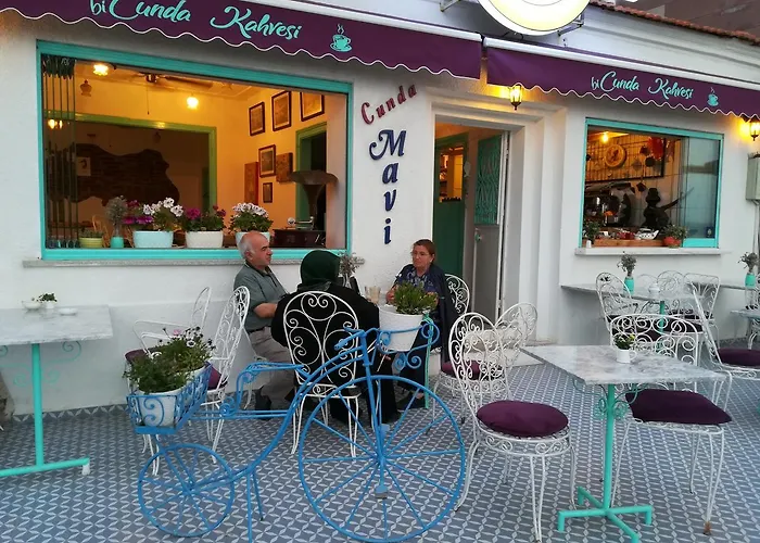 Hotel Cunda Mavi (adults Only) Ayvalı